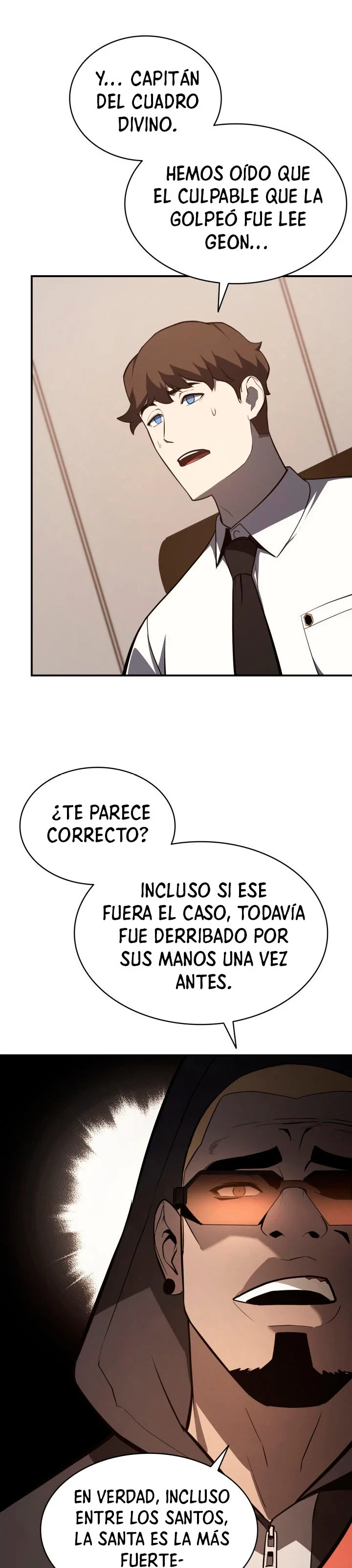 El regreso del héroe de clase: Desastre Capitulo 23 página 30