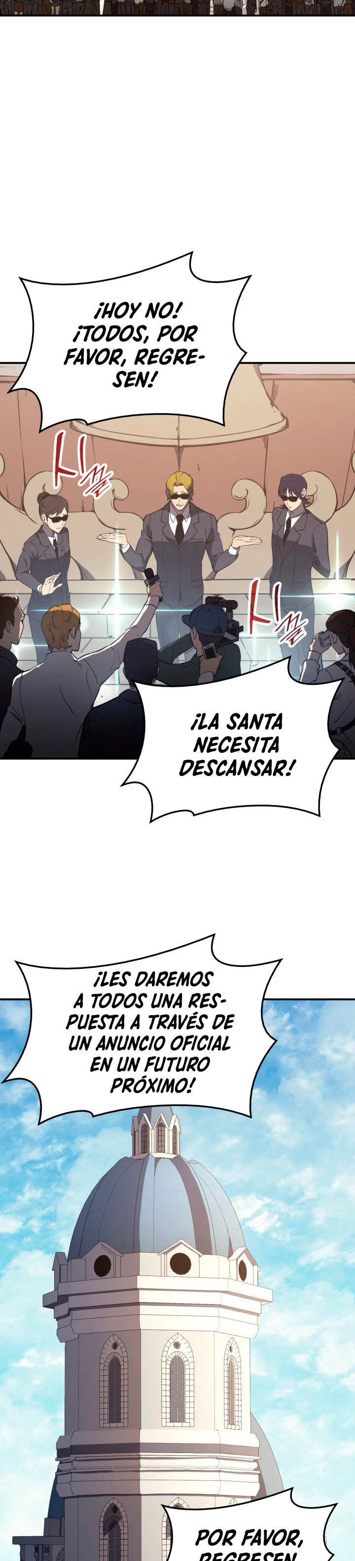 El regreso del héroe de clase: Desastre Capitulo 23 página 39