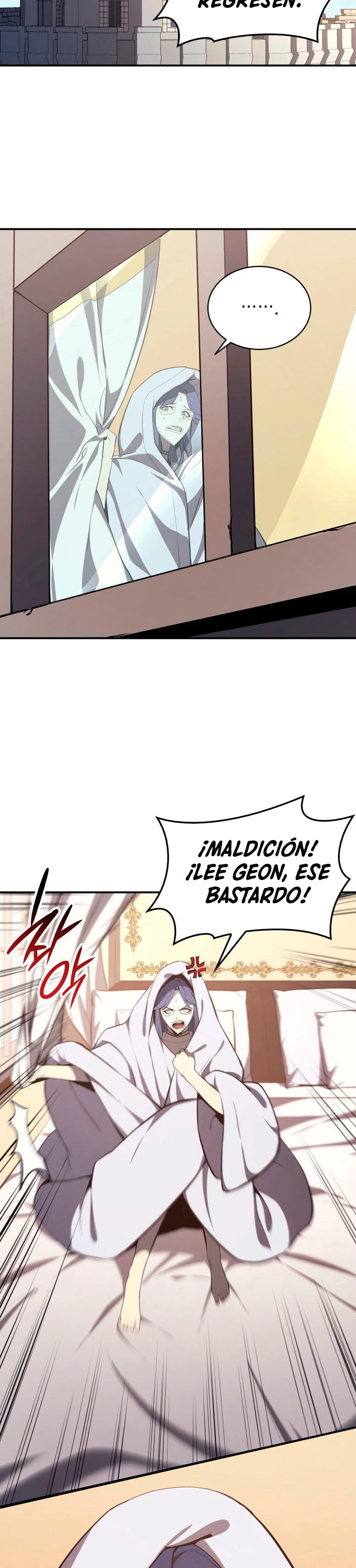 El regreso del héroe de clase: Desastre Capitulo 23 página 40