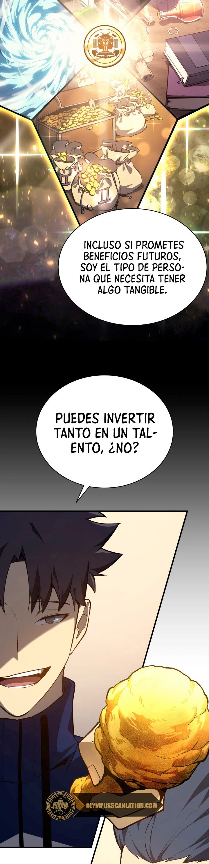 El regreso del héroe de clase: Desastre Capitulo 24 página 25