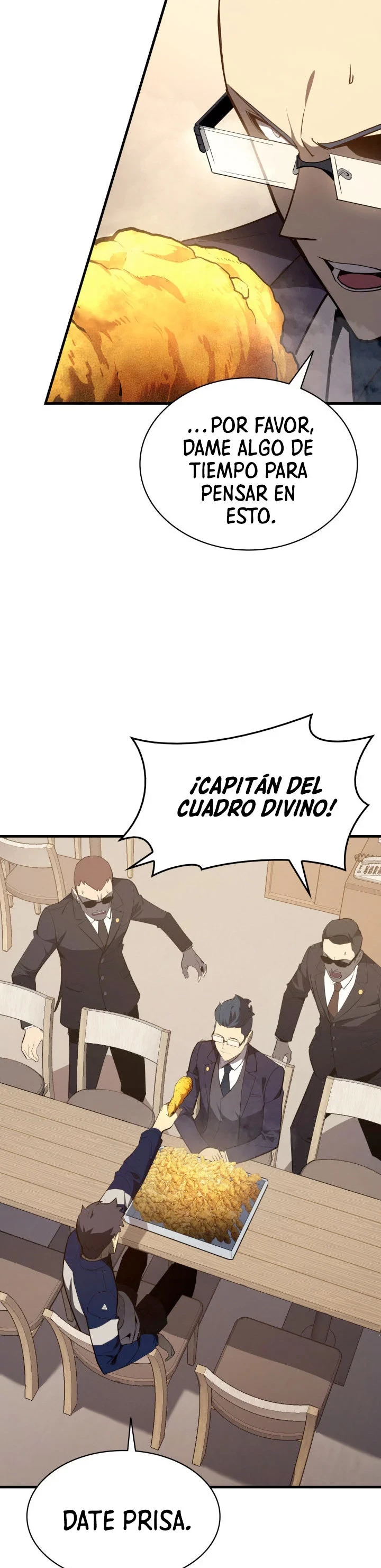 El regreso del héroe de clase: Desastre Capitulo 24 página 26