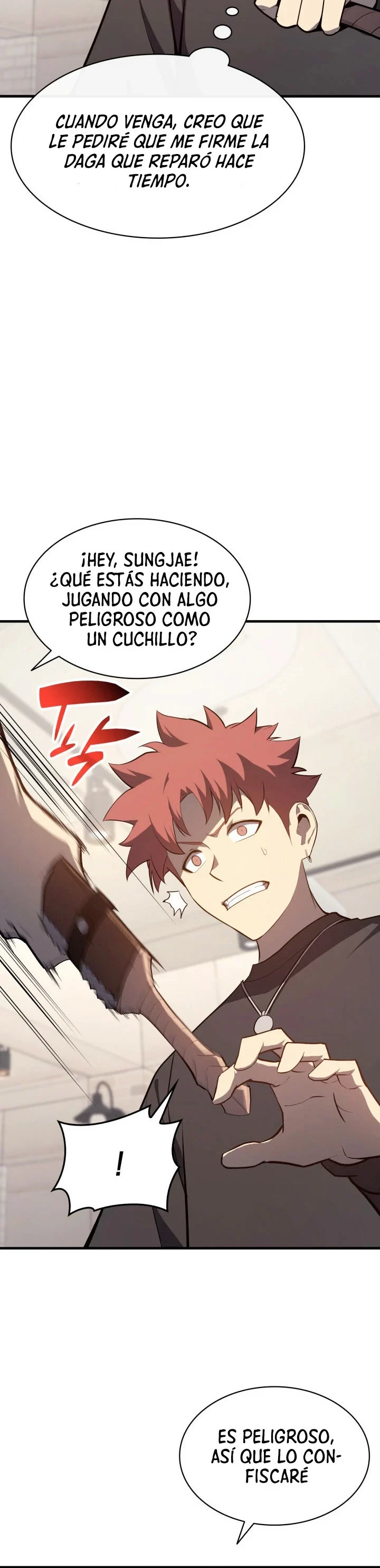 El regreso del héroe de clase: Desastre Capitulo 24 página 30