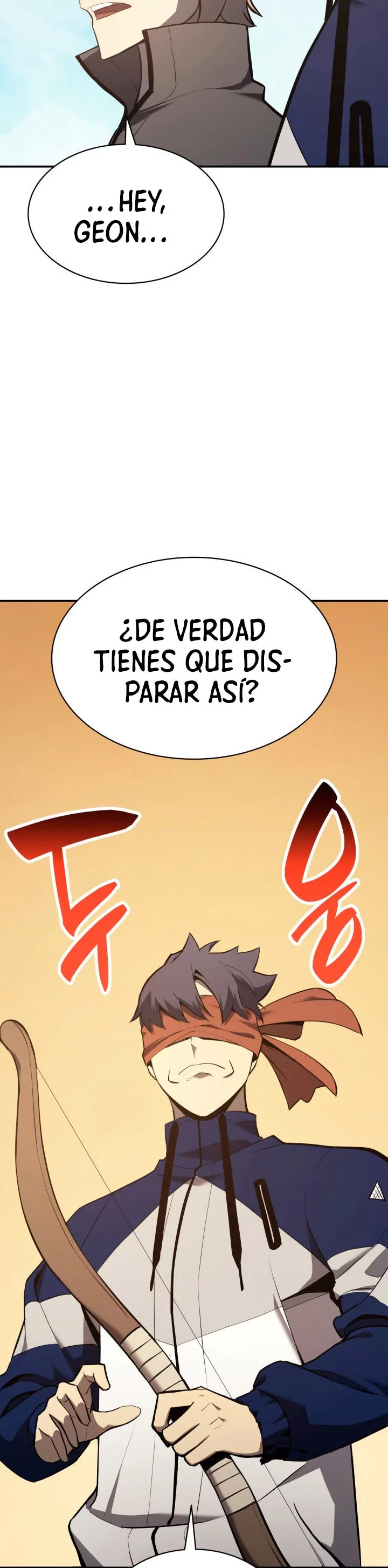 El regreso del héroe de clase: Desastre Capitulo 24 página 7