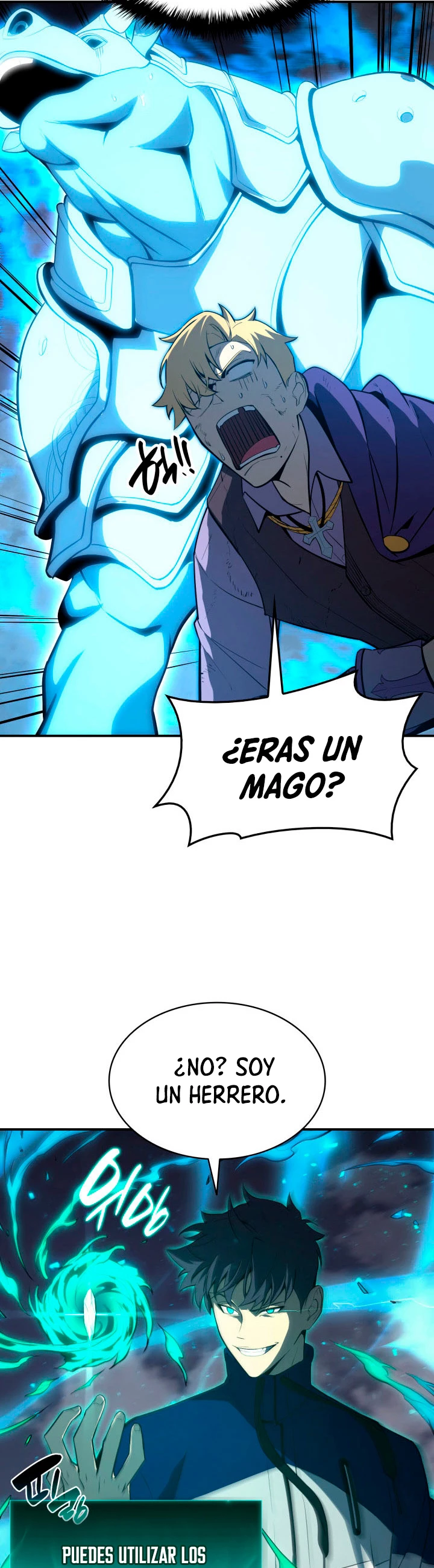El regreso del héroe de clase: Desastre Capitulo 25 página 15