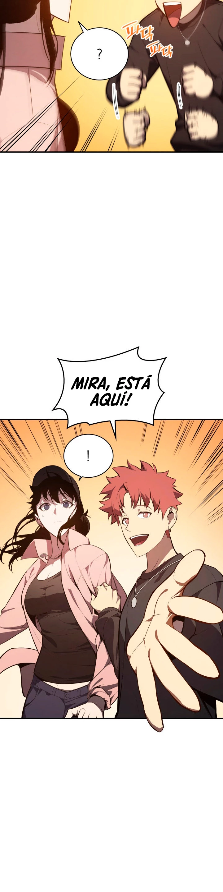 El regreso del héroe de clase: Desastre Capitulo 25 página 22