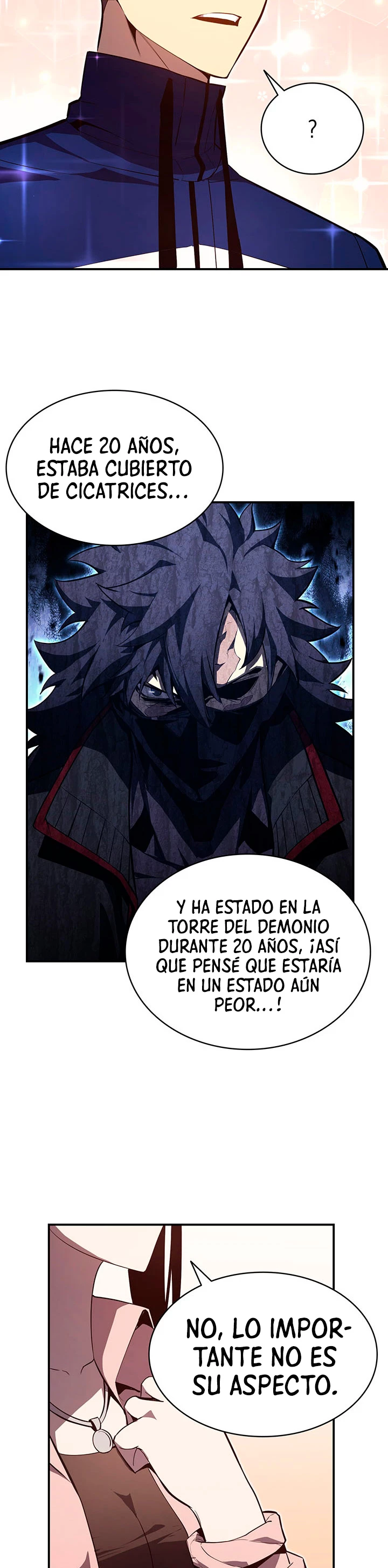 El regreso del héroe de clase: Desastre Capitulo 25 página 28