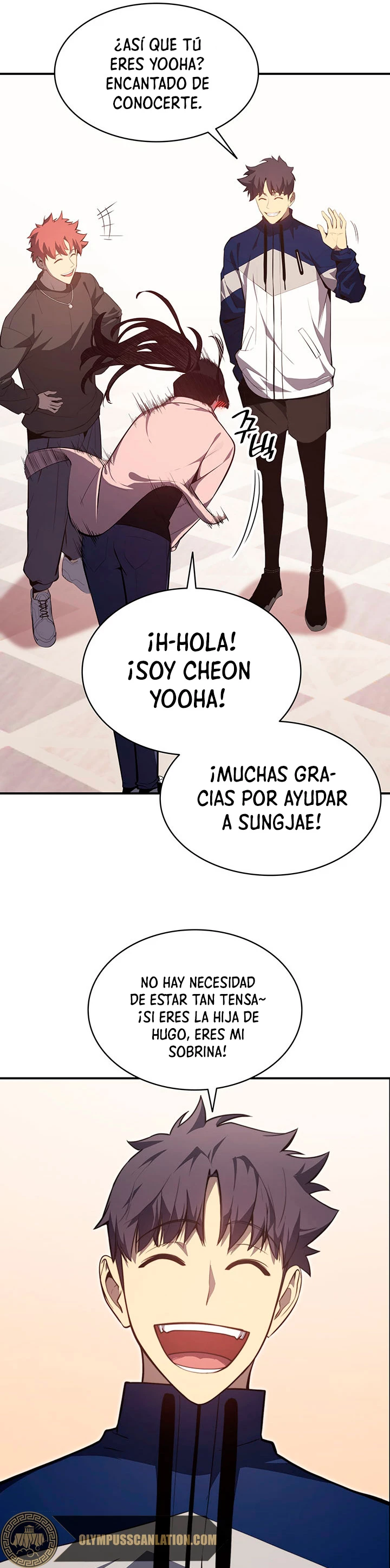 El regreso del héroe de clase: Desastre Capitulo 25 página 30
