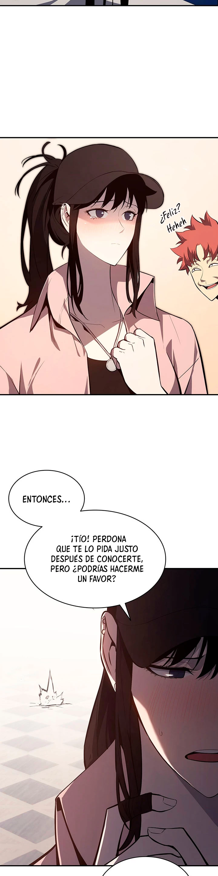 El regreso del héroe de clase: Desastre Capitulo 25 página 31