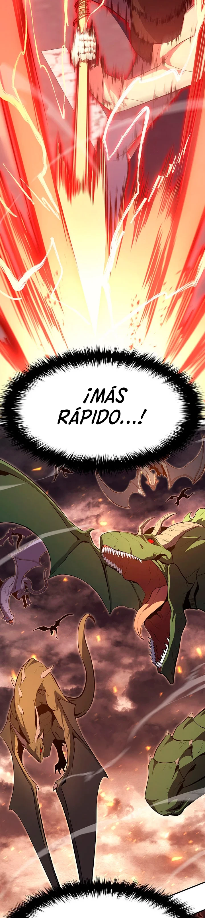 El regreso del héroe de clase: Desastre Capitulo 25 página 44