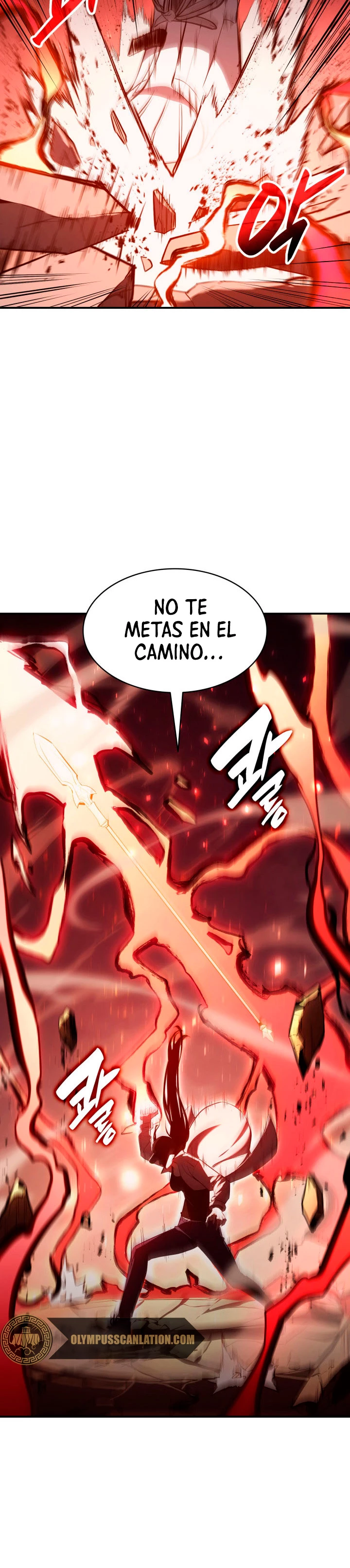 El regreso del héroe de clase: Desastre Capitulo 25 página 47