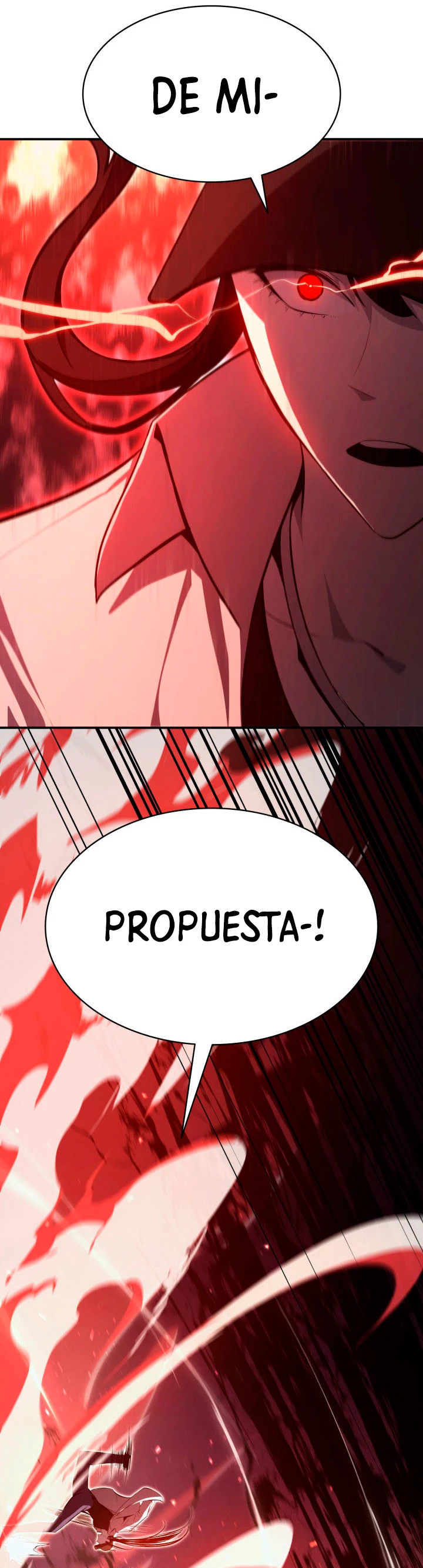 El regreso del héroe de clase: Desastre Capitulo 25 página 48
