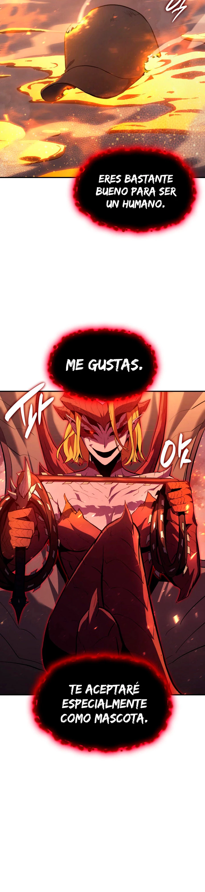 El regreso del héroe de clase: Desastre Capitulo 25 página 57