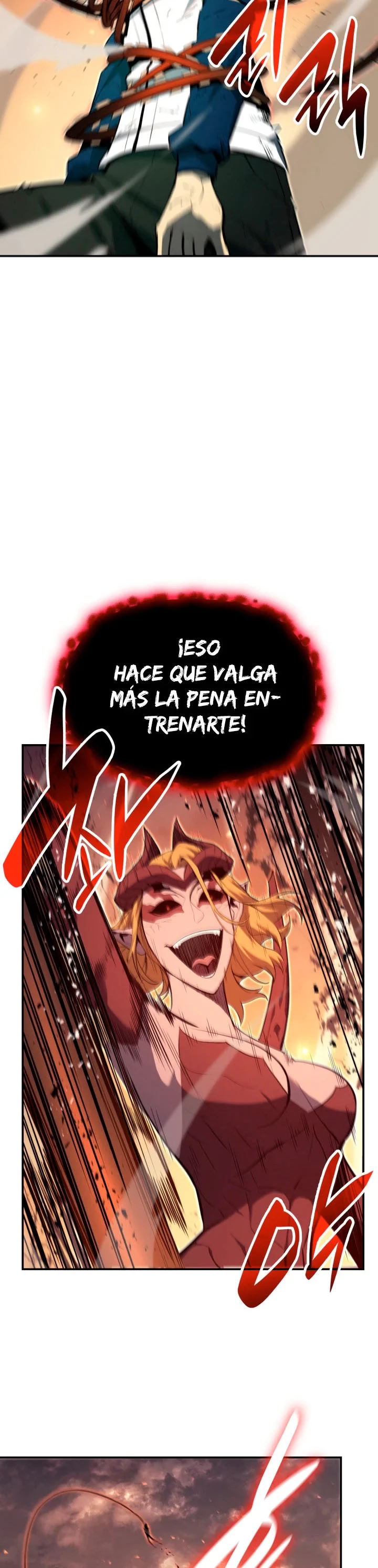 El regreso del héroe de clase: Desastre Capitulo 26 página 11