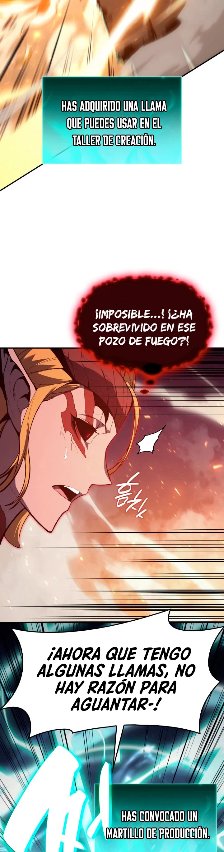 El regreso del héroe de clase: Desastre Capitulo 26 página 26