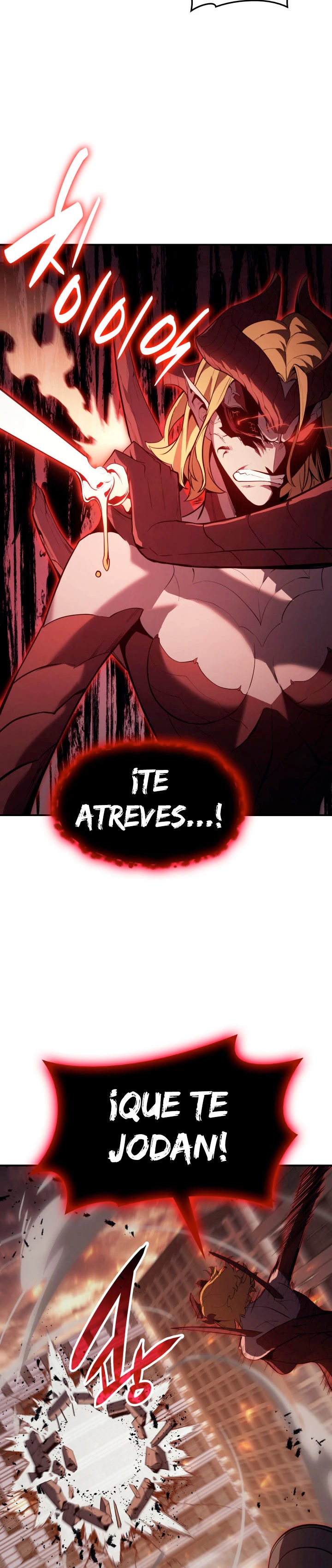 El regreso del héroe de clase: Desastre Capitulo 26 página 31