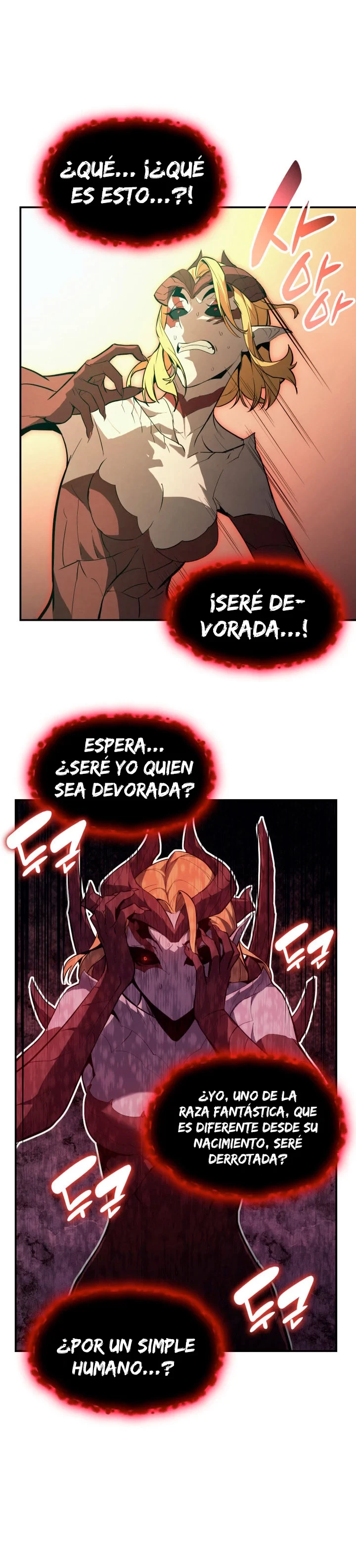 El regreso del héroe de clase: Desastre Capitulo 26 página 39