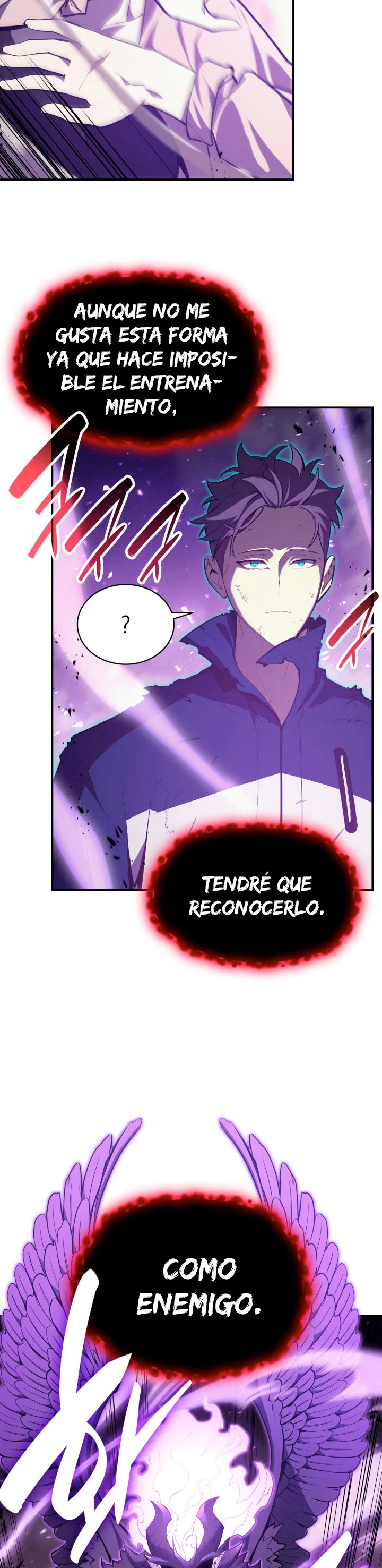 El regreso del héroe de clase: Desastre Capitulo 26 página 41