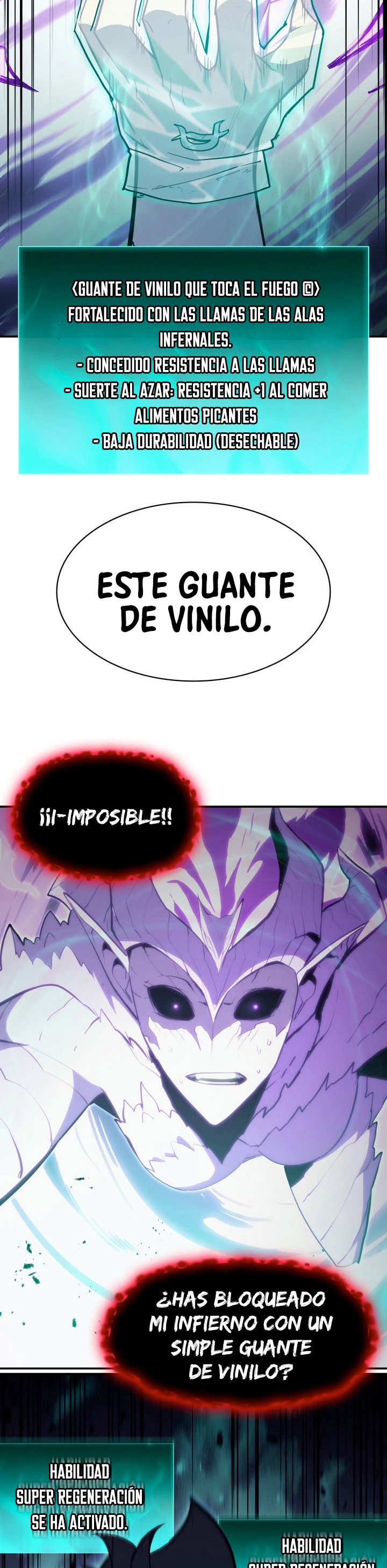 El regreso del héroe de clase: Desastre Capitulo 26 página 50