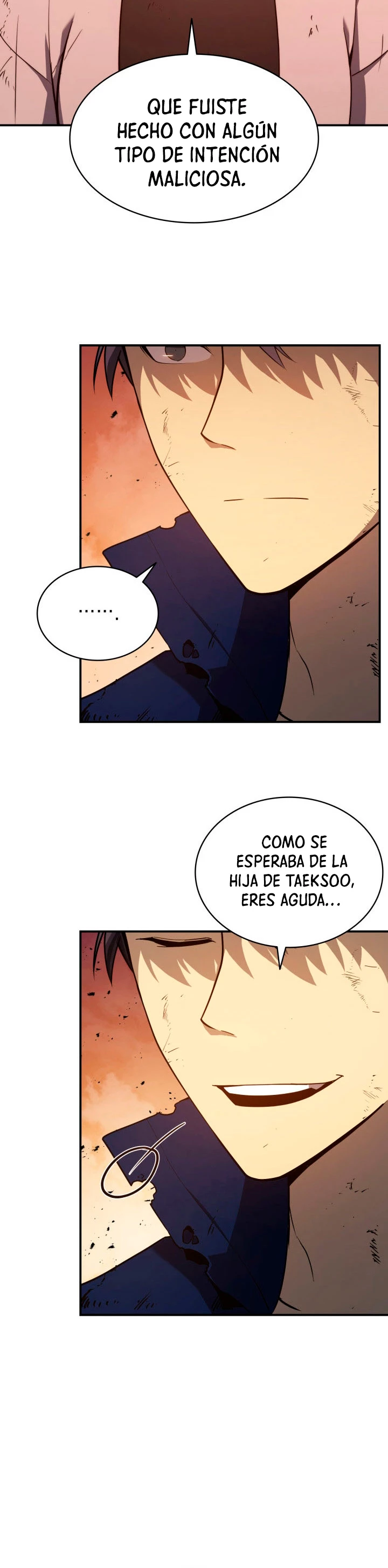 El regreso del héroe de clase: Desastre Capitulo 27 página 16