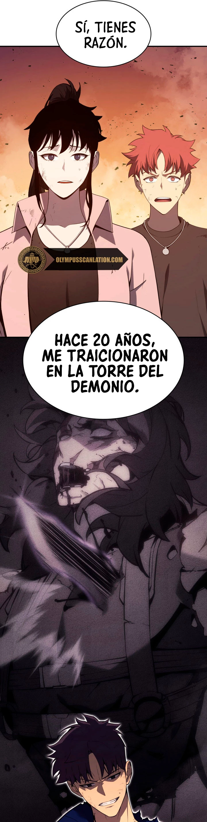 El regreso del héroe de clase: Desastre Capitulo 27 página 17