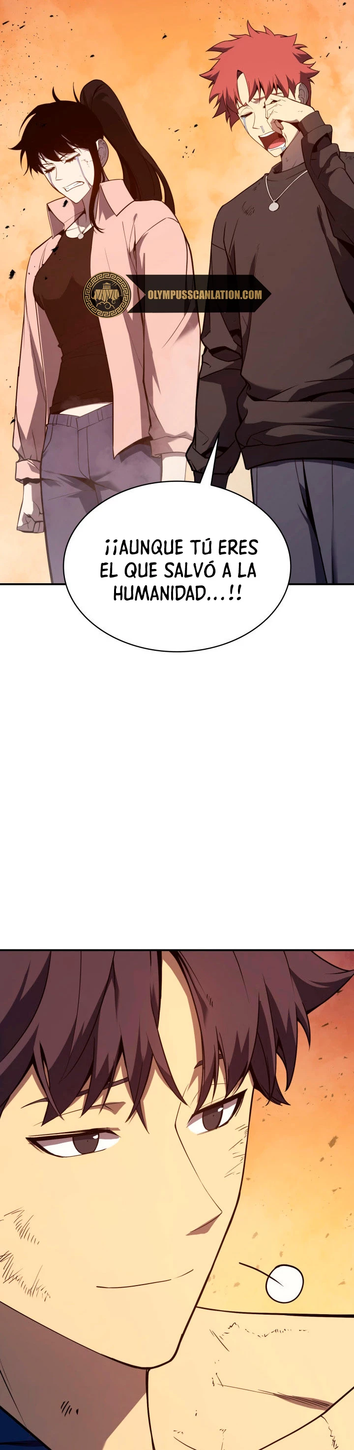 El regreso del héroe de clase: Desastre Capitulo 27 página 25
