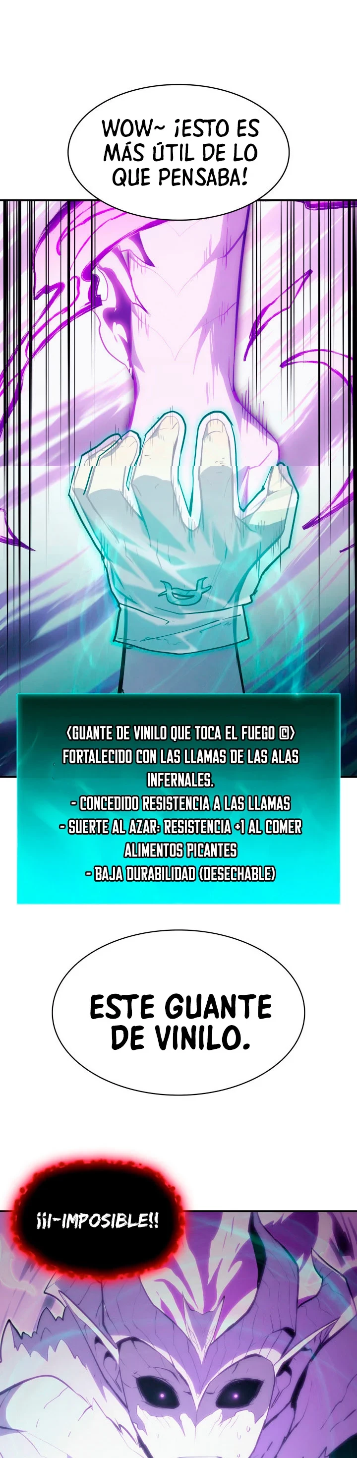 El regreso del héroe de clase: Desastre Capitulo 27 página 3