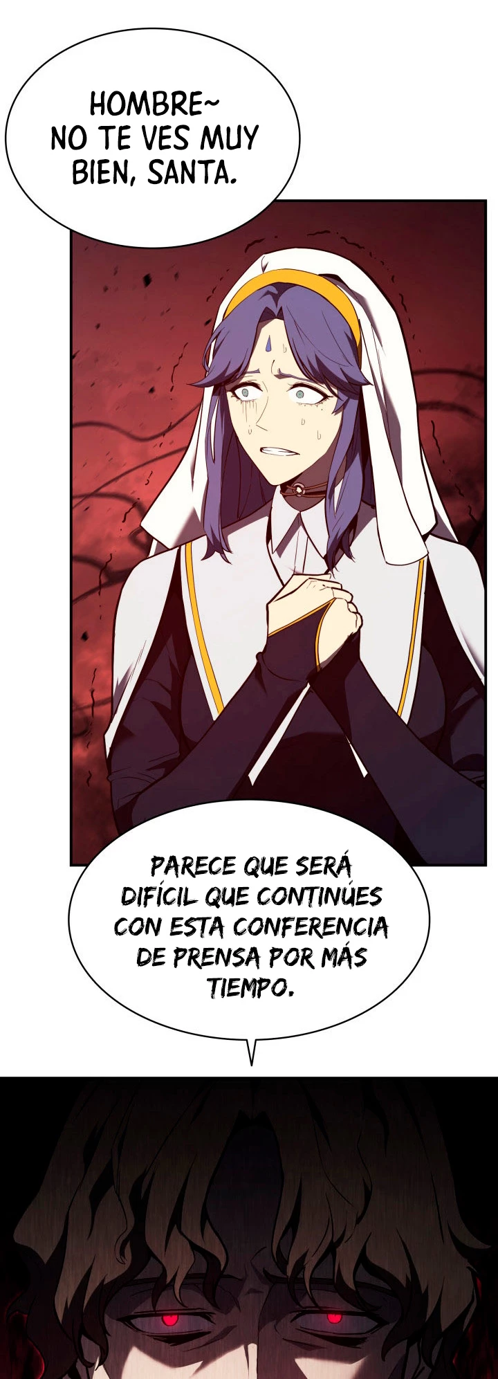 El regreso del héroe de clase: Desastre Capitulo 27 página 46