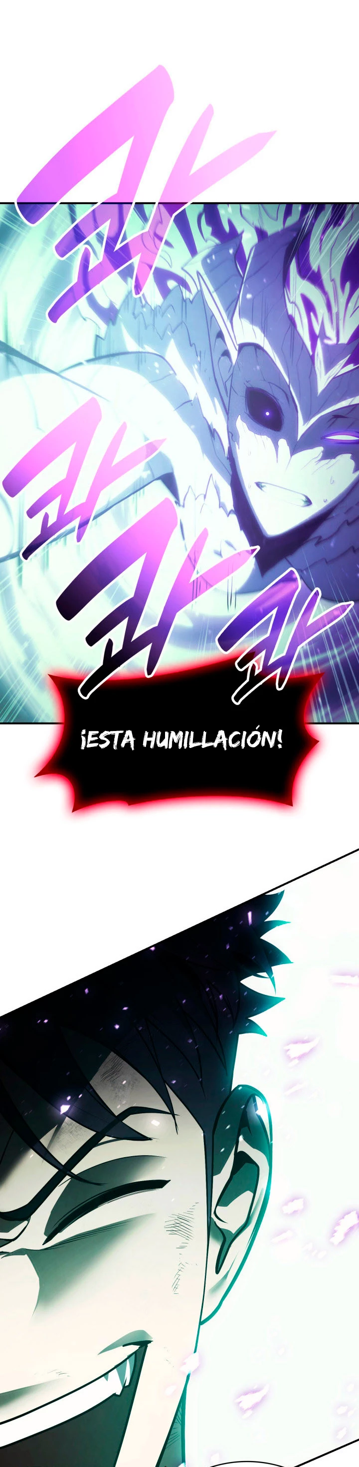 El regreso del héroe de clase: Desastre Capitulo 27 página 5
