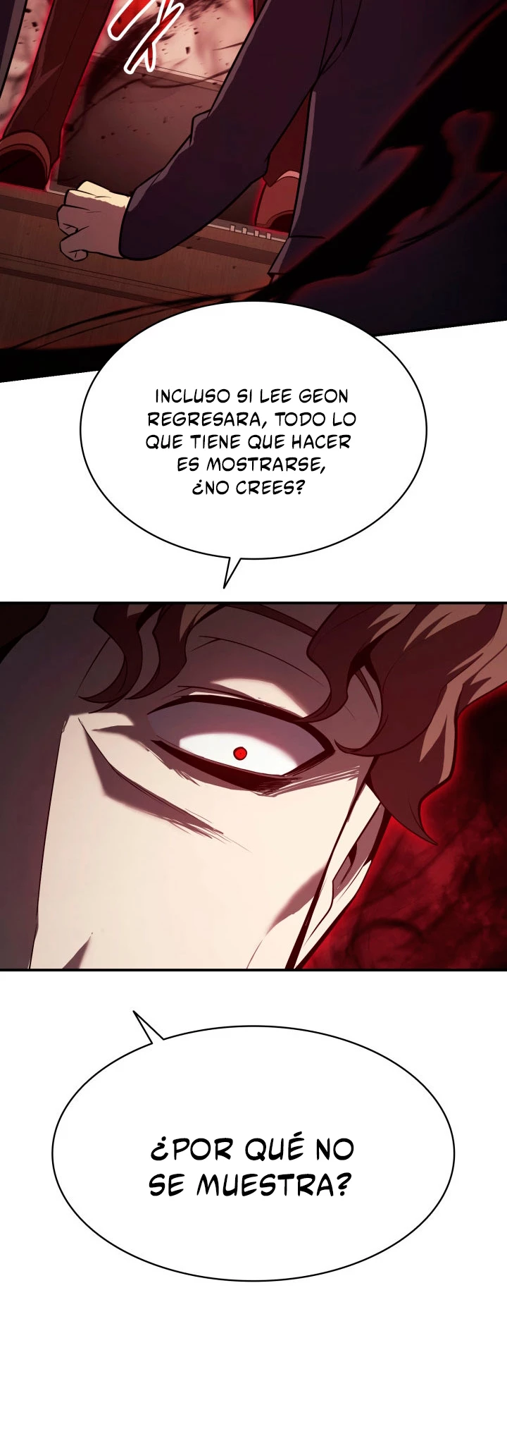 El regreso del héroe de clase: Desastre Capitulo 28 página 12