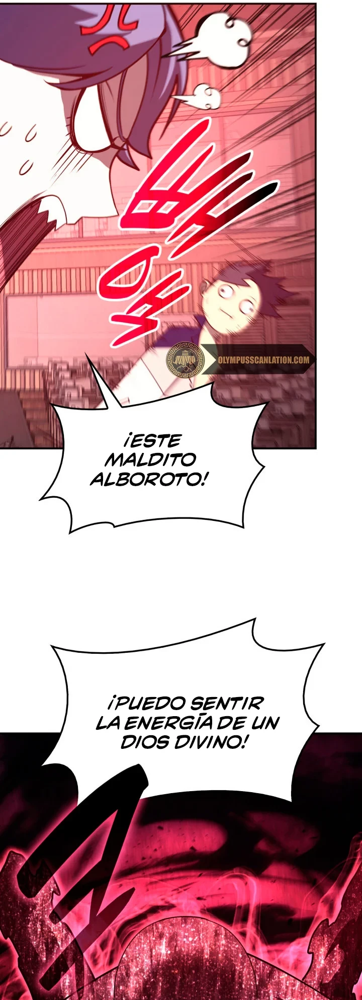 El regreso del héroe de clase: Desastre Capitulo 28 página 40