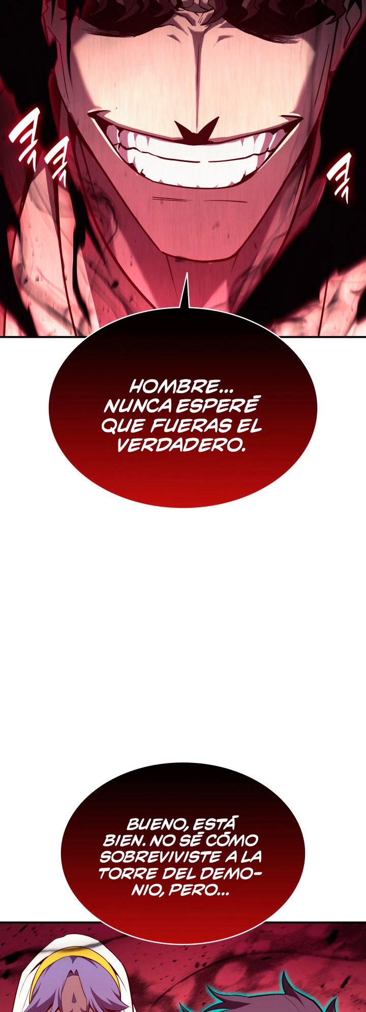 El regreso del héroe de clase: Desastre Capitulo 28 página 42