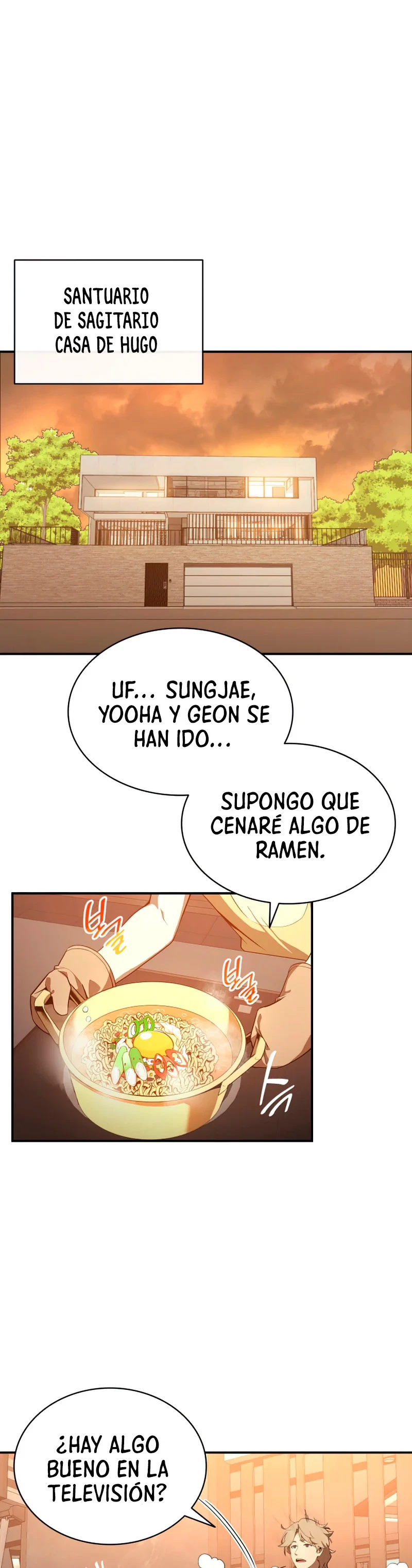 El regreso del héroe de clase: Desastre Capitulo 29 página 2