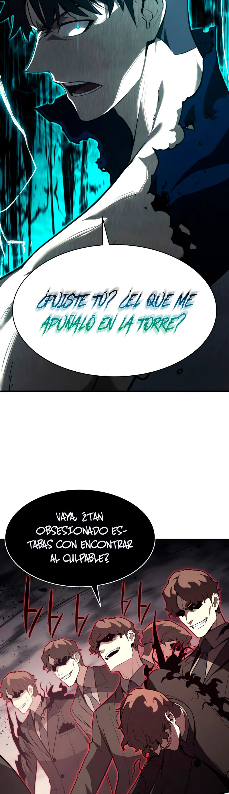 El regreso del héroe de clase: Desastre Capitulo 29 página 27