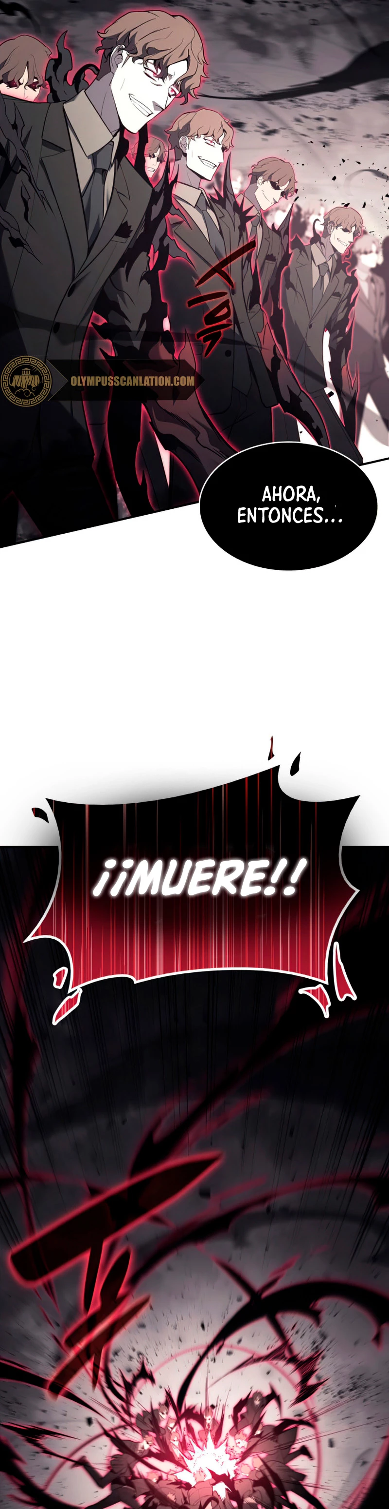 El regreso del héroe de clase: Desastre Capitulo 29 página 31