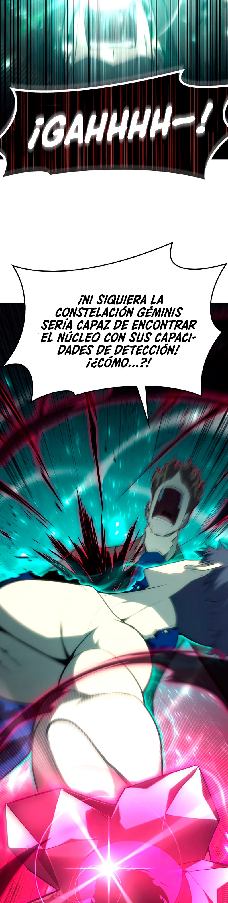 El regreso del héroe de clase: Desastre Capitulo 29 página 38