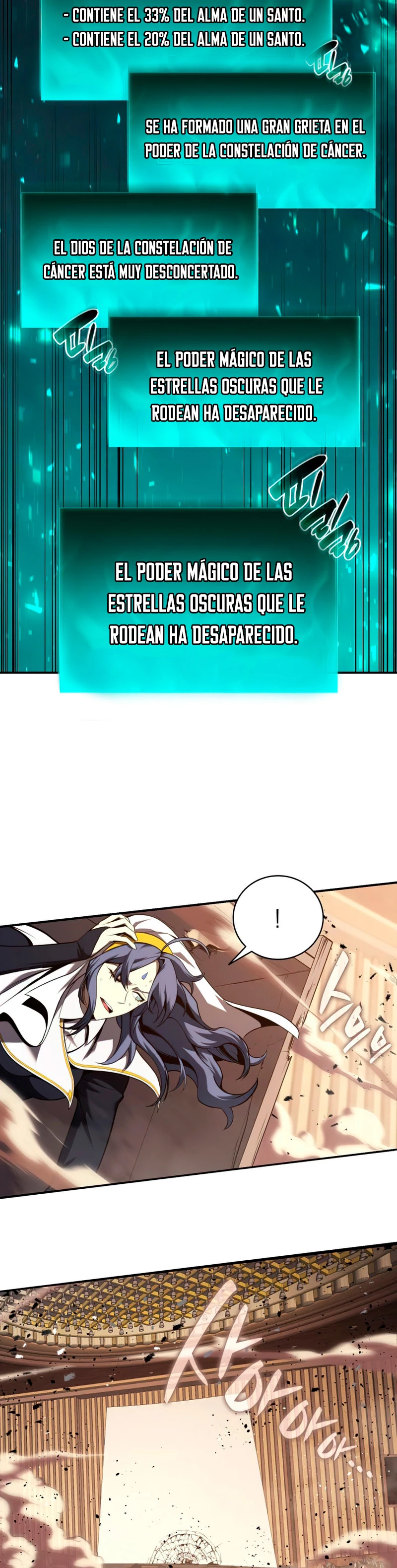 El regreso del héroe de clase: Desastre Capitulo 29 página 40