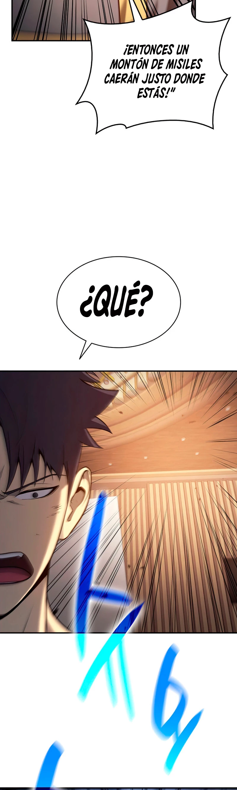 El regreso del héroe de clase: Desastre Capitulo 29 página 46