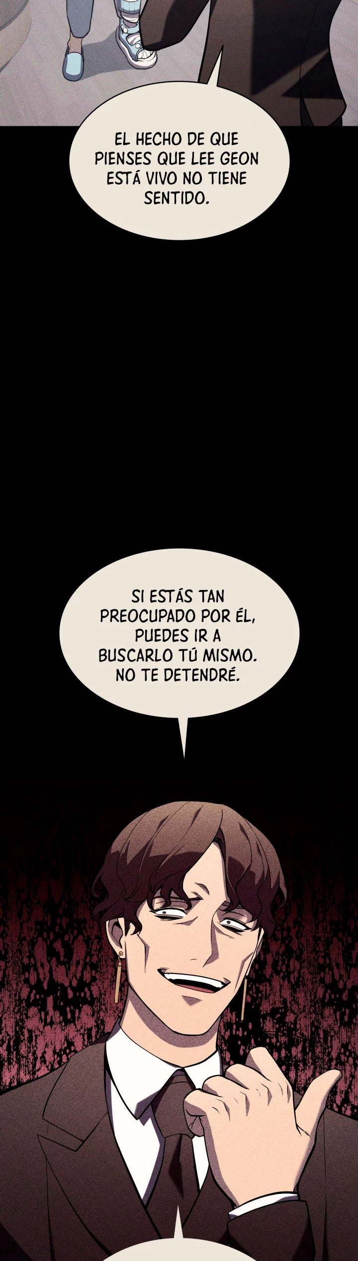 El regreso del héroe de clase: Desastre Capitulo 3 página 24