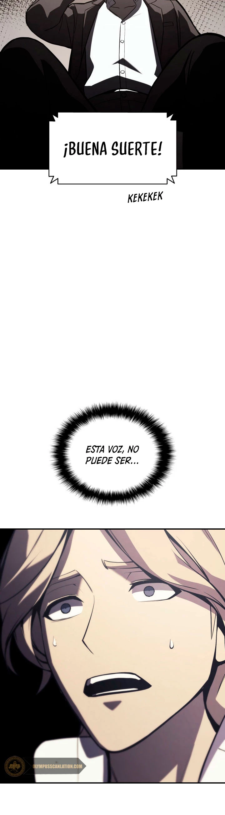 El regreso del héroe de clase: Desastre Capitulo 3 página 42
