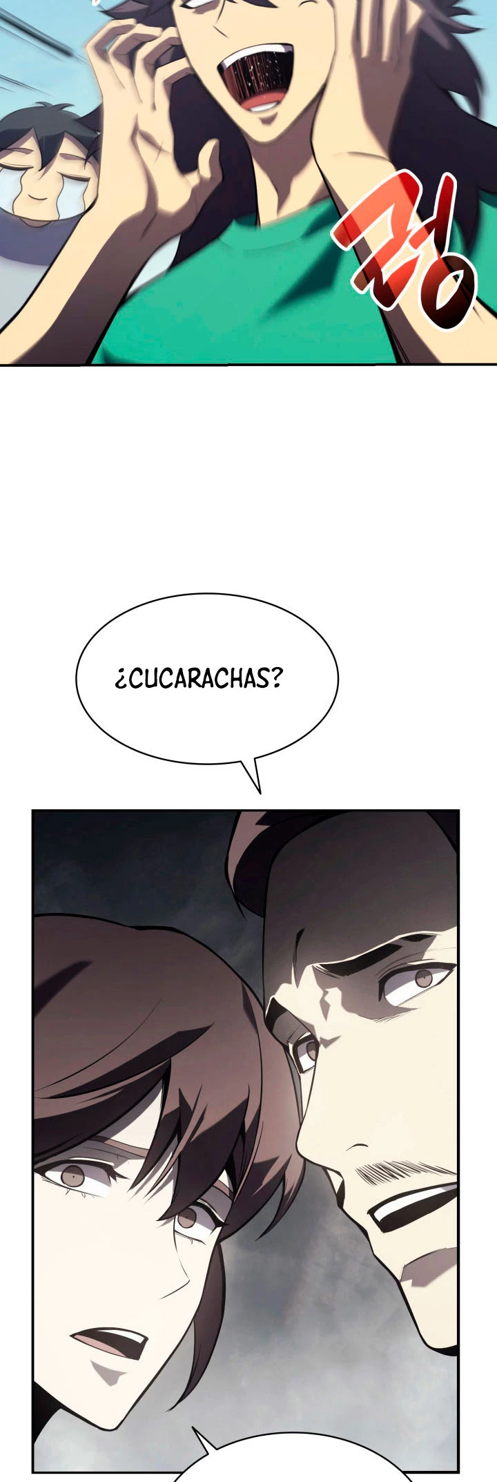 El regreso del héroe de clase: Desastre Capitulo 3 página 80