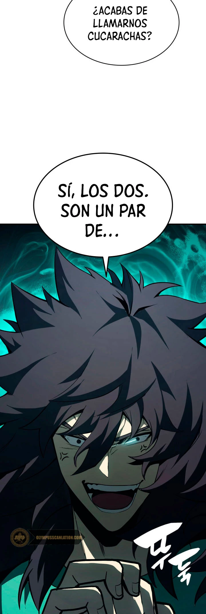 El regreso del héroe de clase: Desastre Capitulo 3 página 81