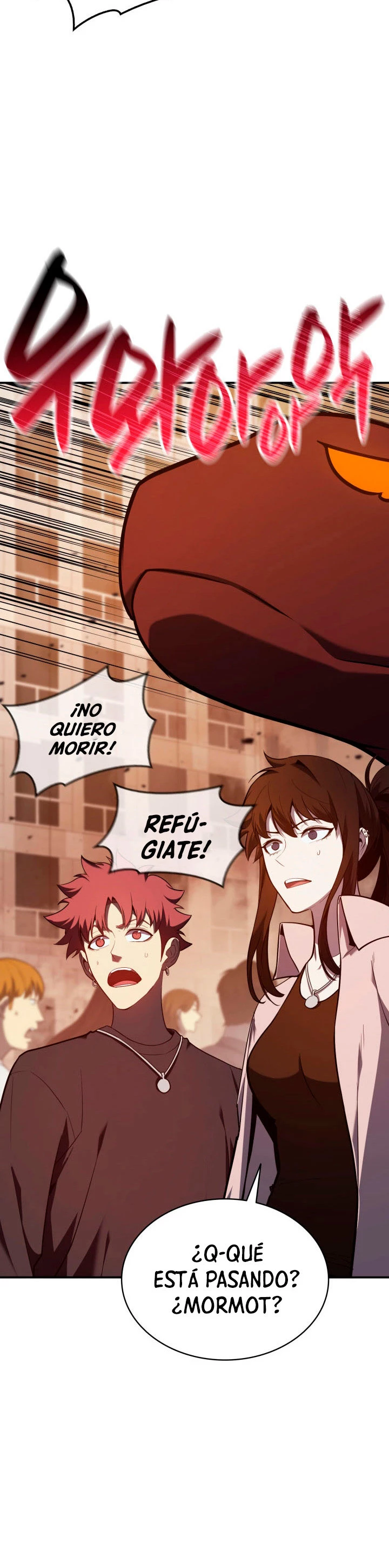 El regreso del héroe de clase: Desastre Capitulo 30 página 23