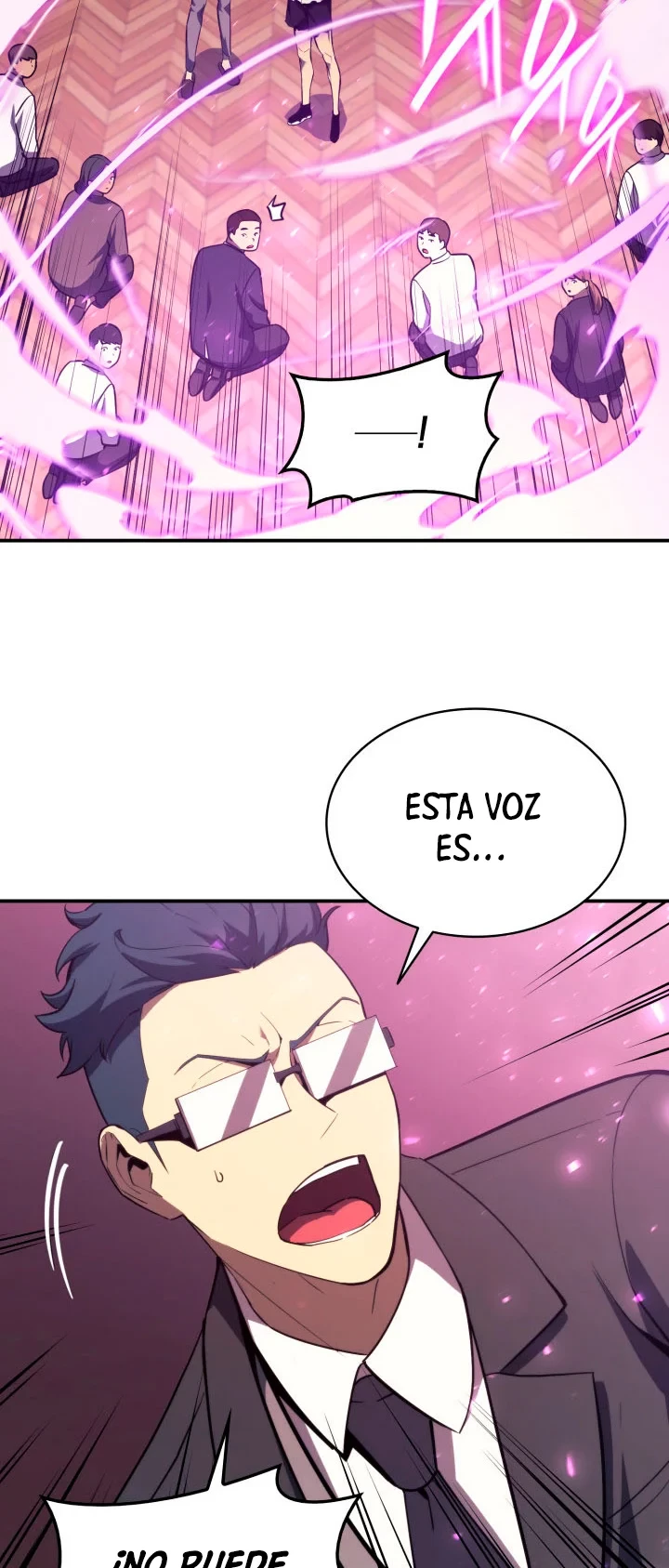 El regreso del héroe de clase: Desastre Capitulo 31 página 19