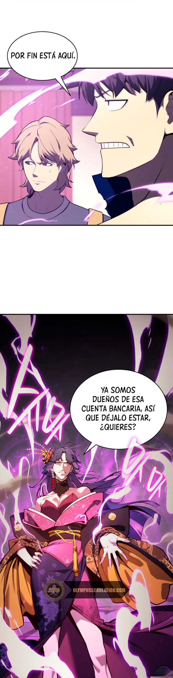 El regreso del héroe de clase: Desastre Capitulo 31 página 21