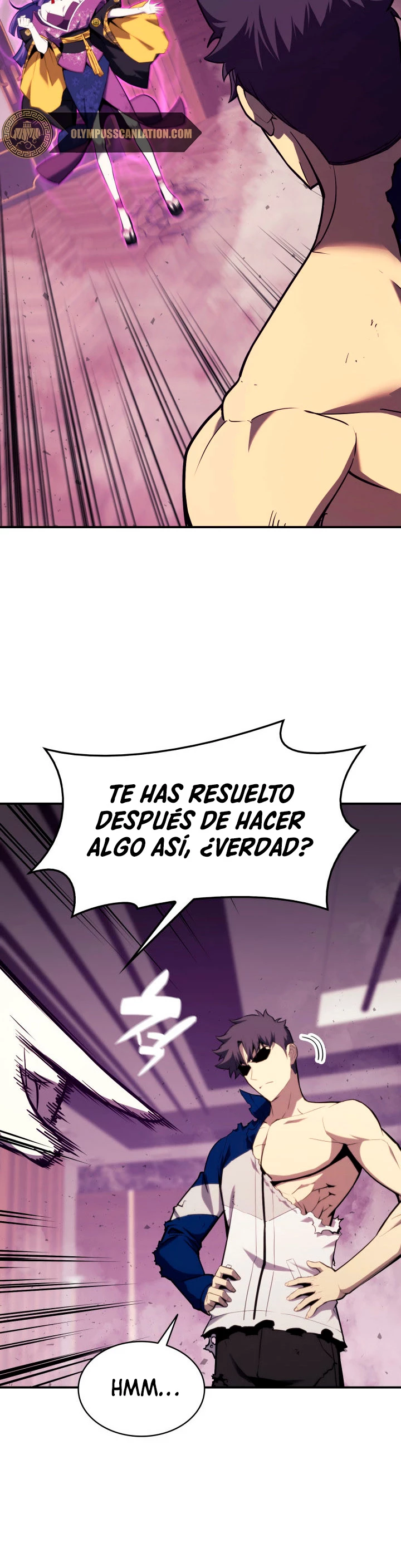 El regreso del héroe de clase: Desastre Capitulo 31 página 24