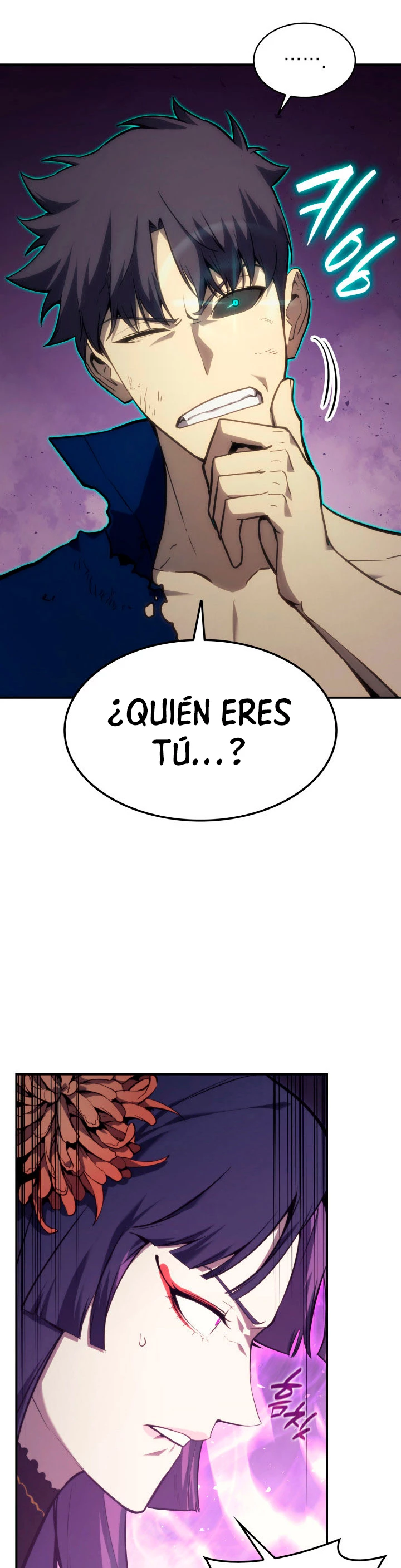 El regreso del héroe de clase: Desastre Capitulo 31 página 25