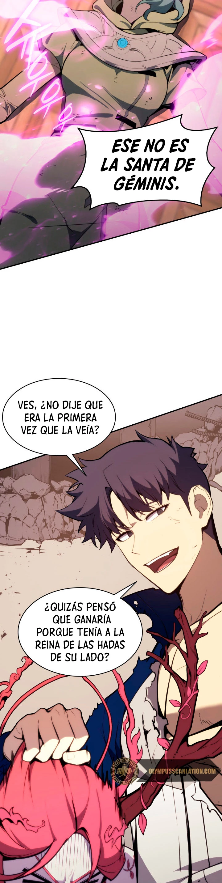 El regreso del héroe de clase: Desastre Capitulo 31 página 39