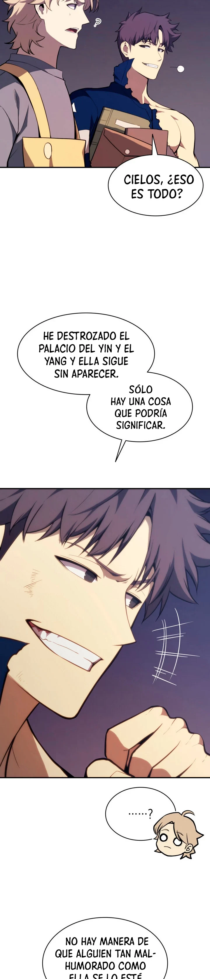 El regreso del héroe de clase: Desastre Capitulo 31 página 43