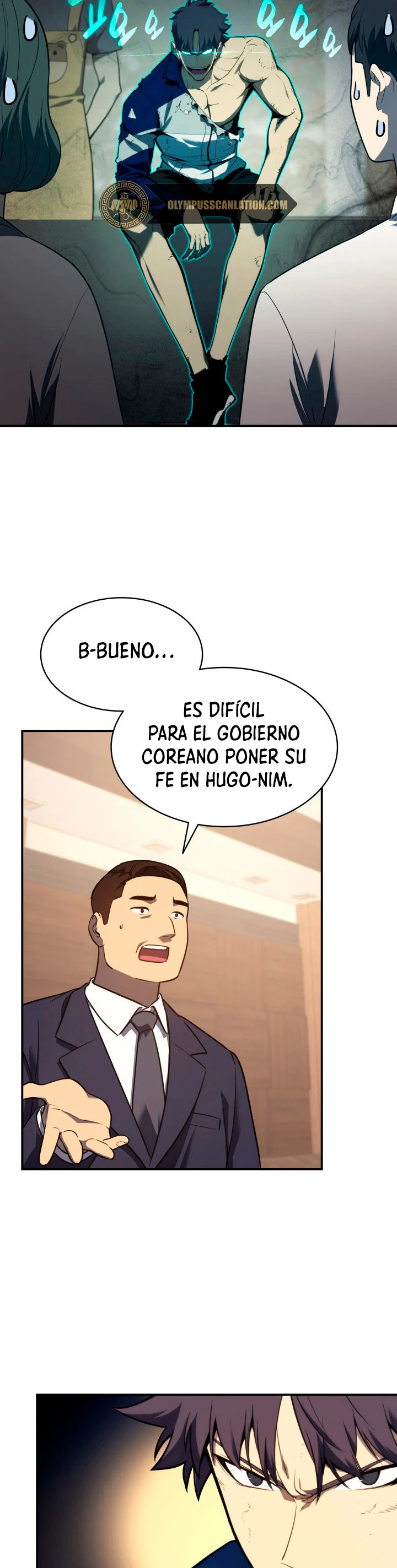 El regreso del héroe de clase: Desastre Capitulo 31 página 7