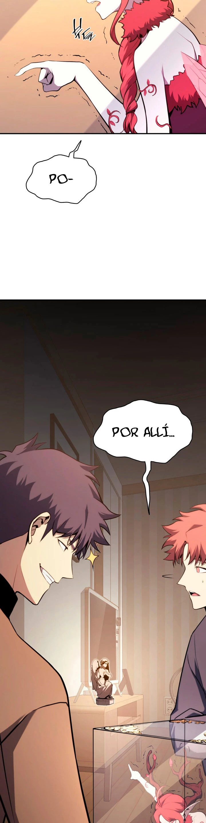 El regreso del héroe de clase: Desastre Capitulo 32 página 14